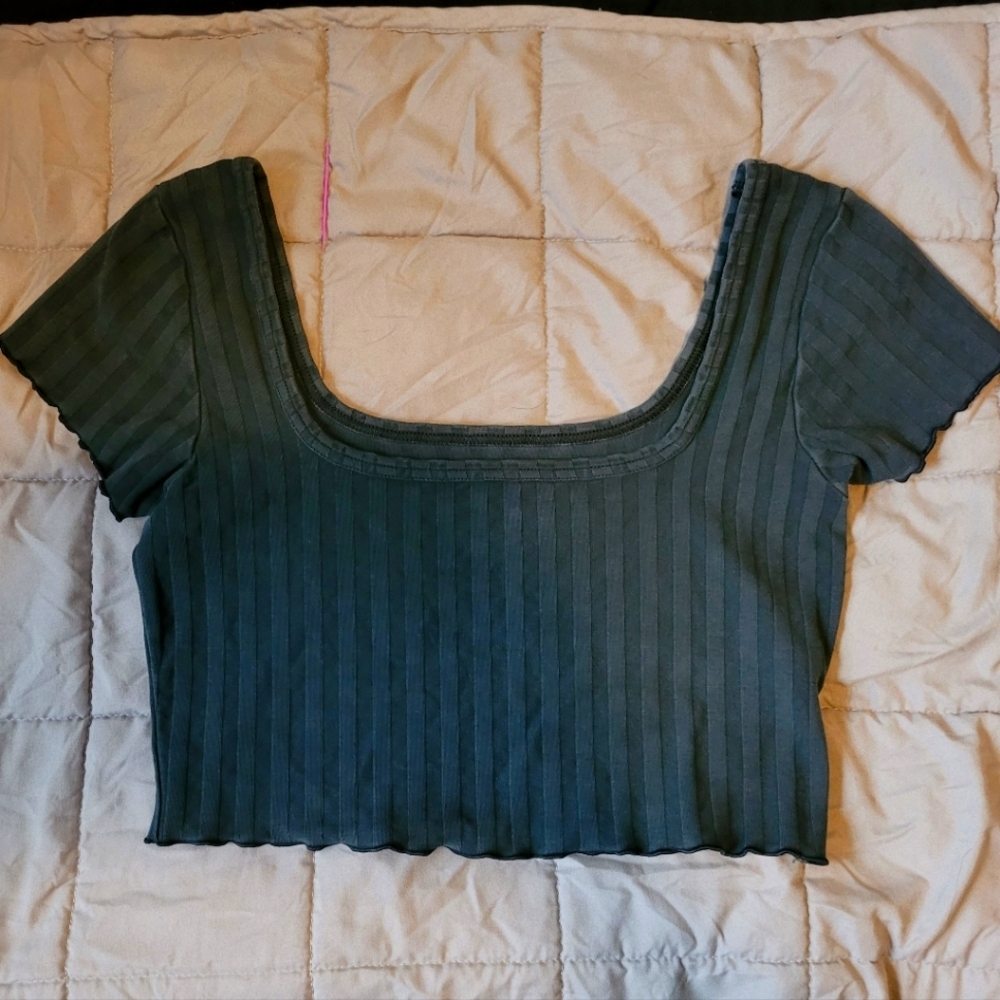 Aerie crop top 💝💖